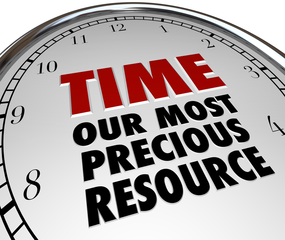 Waktu, Resource Paling Berharga Anda