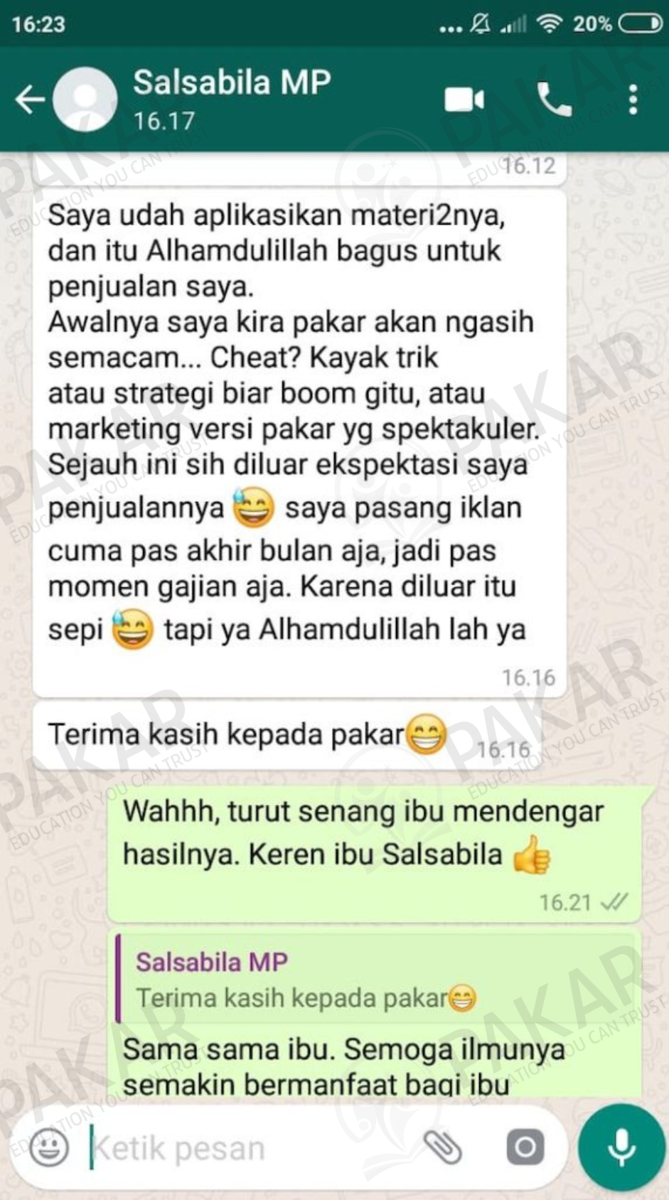 testi ecommerce PAKAR (2)