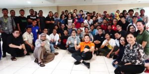Peserta Workshop Internet Marketing Dasar
