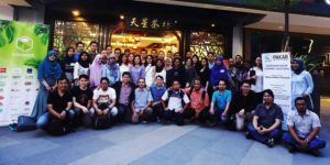Peserta Workshop Internet Marketing PAKAR