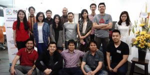 Peserta Workshop Internet Marketing PAKAR