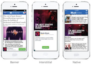 Facebook Audience Network Ads
