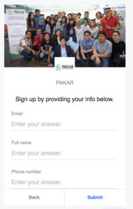 Facebook Lead Ads