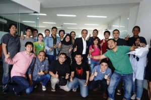 Peserta Workshop Pajak PAKAR x FMB