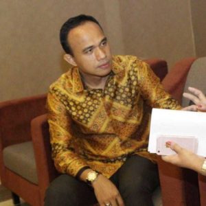 Albert Richi Aruan - Pembicara Workshop Pajak PAKAR