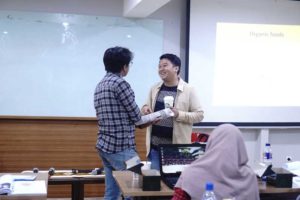 Konsultasi Workshop SMM