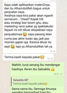 Testimonial Workshop Marketplace