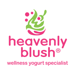 Heavenly Blush Yoghurt