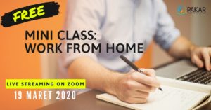 Mini Class: Work From Home