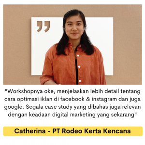 Testimoni Peserta PAKAR