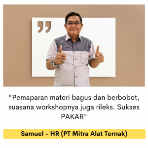 testi sop samuel