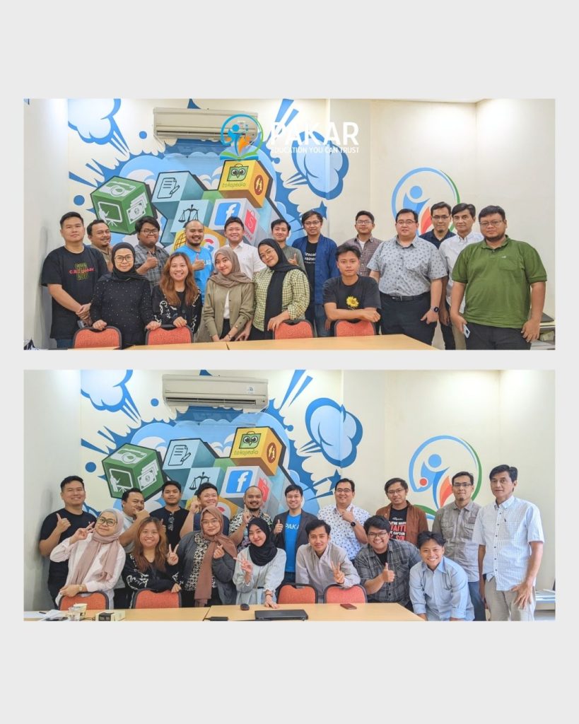 foto bersama setelah workshop