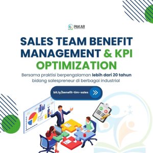 Sales Team Benefit Management & KPI Optimization