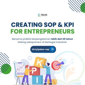 Creating SOP & KPI For Entrepreneurs