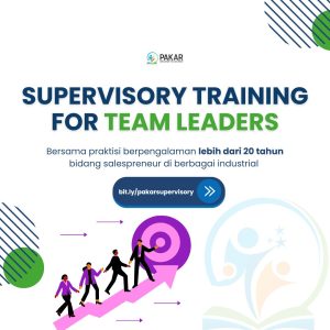 Supervisory Training For Team Leaders